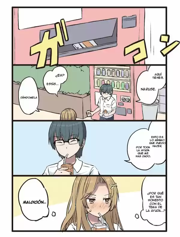 Kanojo No Kisetsu - Capítulo 4 - Página 5 - LectorTMOo