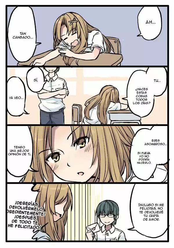 Kanojo No Kisetsu - Capítulo 4 - Página 6 - LectorTMOo