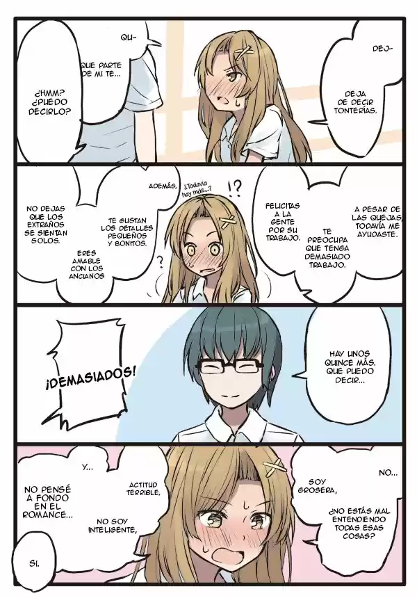 Kanojo No Kisetsu - Capítulo 4 - Página 9 - LectorTMOo