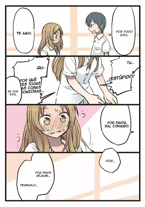 Kanojo No Kisetsu - Capítulo 4 - Página 10 - LectorTMOo