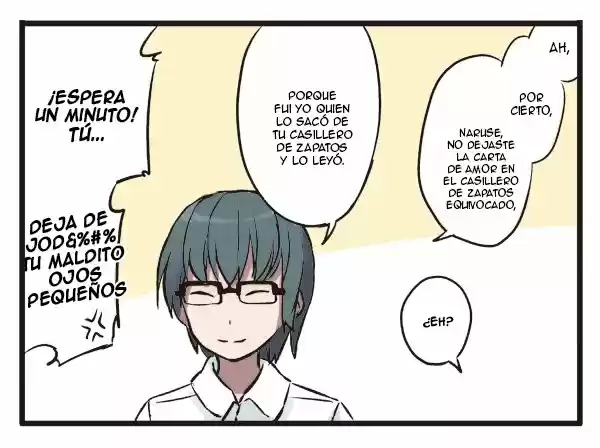 Kanojo No Kisetsu - Capítulo 4 - Página 12 - LectorTMOo