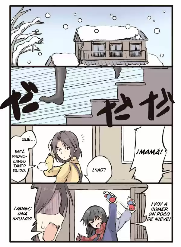 Kanojo No Kisetsu - Capítulo 5 - Página 3 - LectorTMOo