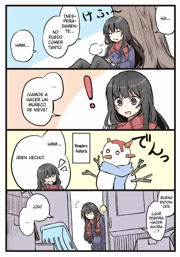 Kanojo No Kisetsu - Capítulo 5 - Página 5 - LectorTMOo