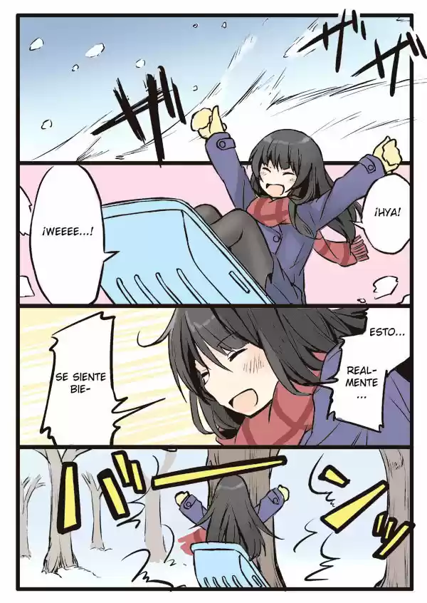Kanojo No Kisetsu - Capítulo 5 - Página 6 - LectorTMOo