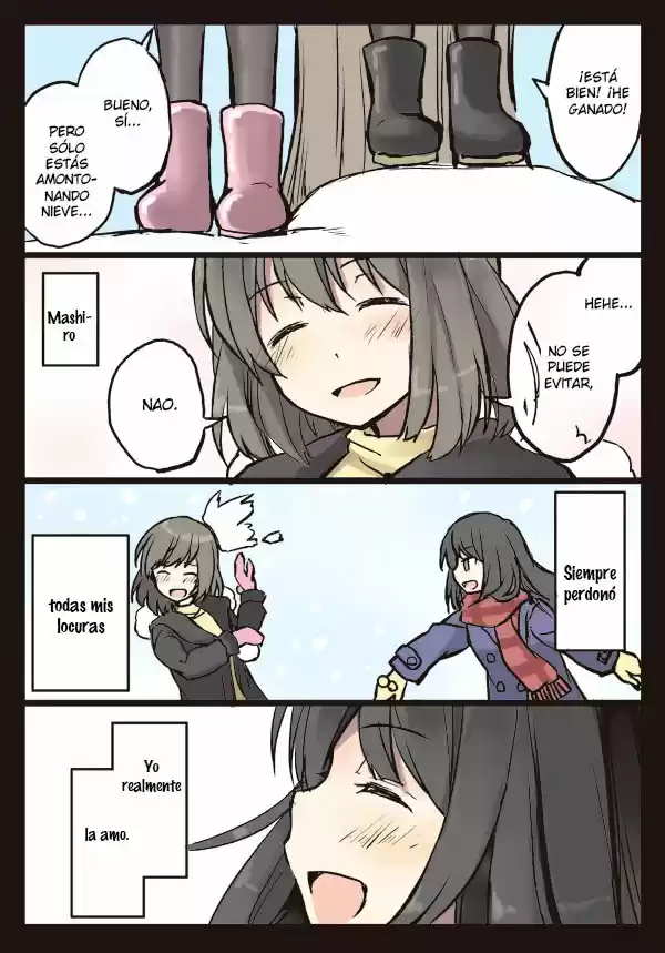 Kanojo No Kisetsu - Capítulo 5 - Página 9 - LectorTMOo