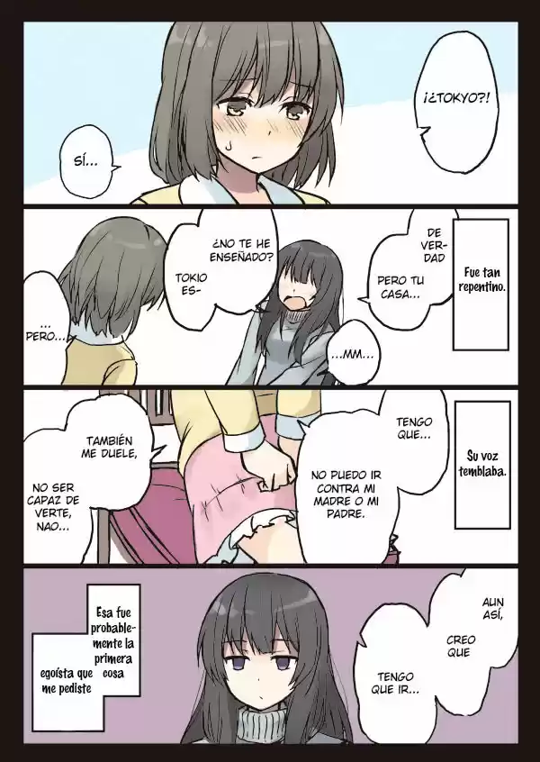 Kanojo No Kisetsu - Capítulo 5 - Página 10 - LectorTMOo