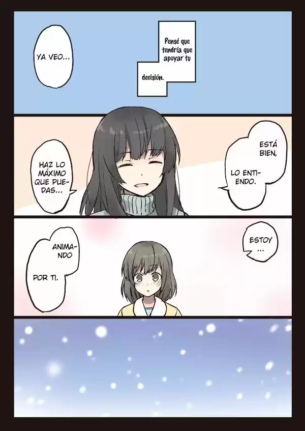 Kanojo No Kisetsu - Capítulo 5 - Página 11 - LectorTMOo