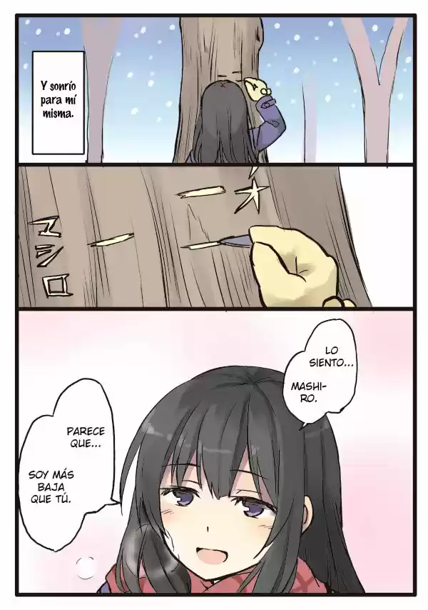 Kanojo No Kisetsu - Capítulo 5 - Página 13 - LectorTMOo