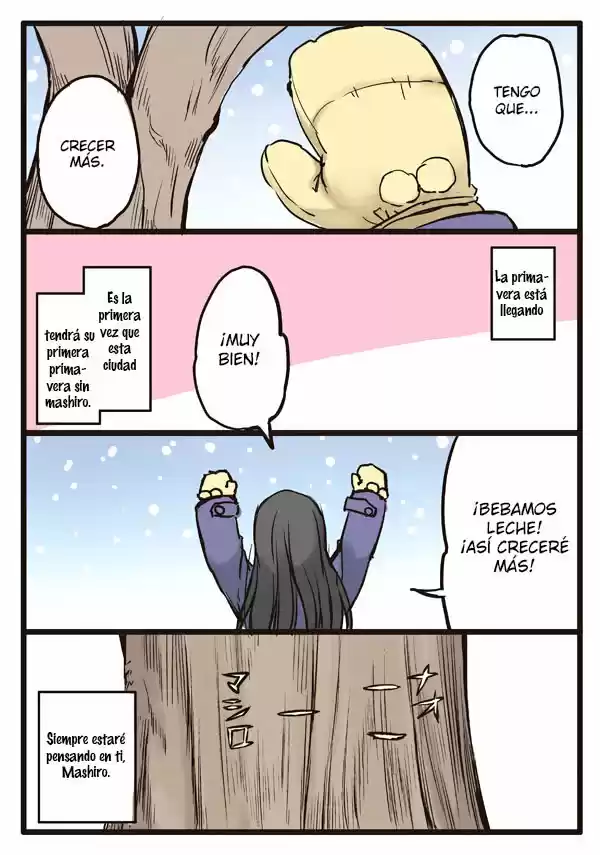 Kanojo No Kisetsu - Capítulo 5 - Página 14 - LectorTMOo