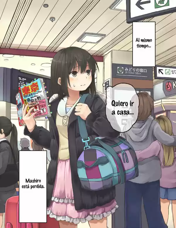 Kanojo No Kisetsu - Capítulo 5 - Página 15 - LectorTMOo