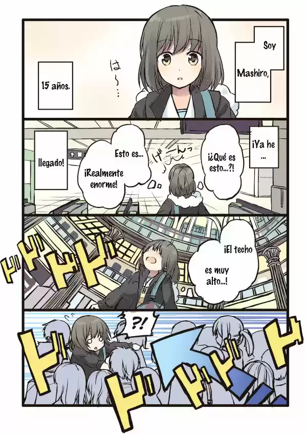 Kanojo No Kisetsu - Capítulo 6 - Página 3 - LectorTMOo