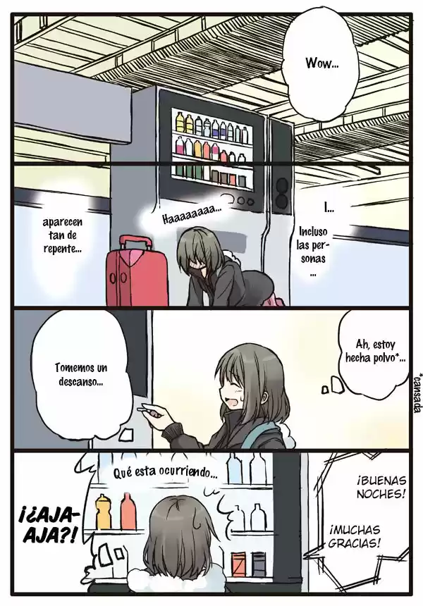 Kanojo No Kisetsu - Capítulo 6 - Página 4 - LectorTMOo
