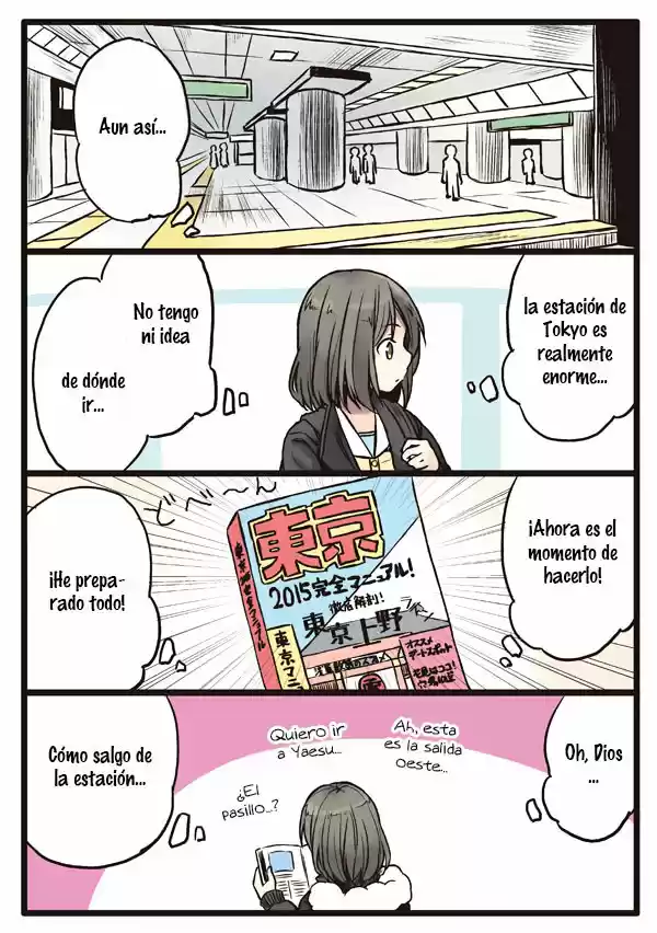 Kanojo No Kisetsu - Capítulo 6 - Página 6 - LectorTMOo