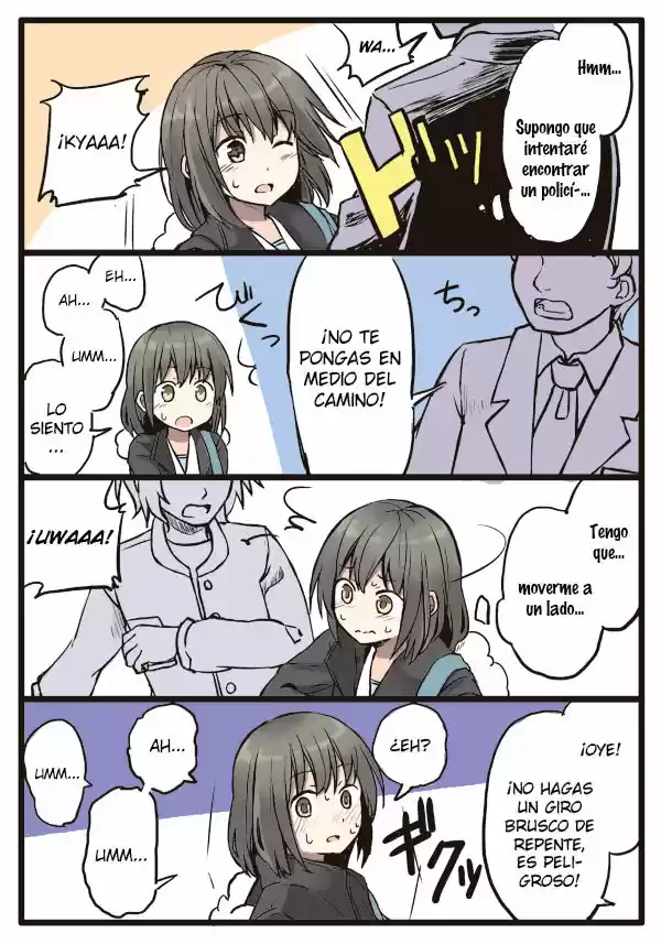 Kanojo No Kisetsu - Capítulo 6 - Página 7 - LectorTMOo