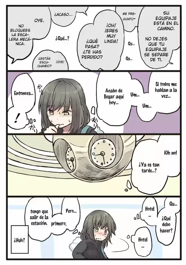 Kanojo No Kisetsu - Capítulo 6 - Página 8 - LectorTMOo