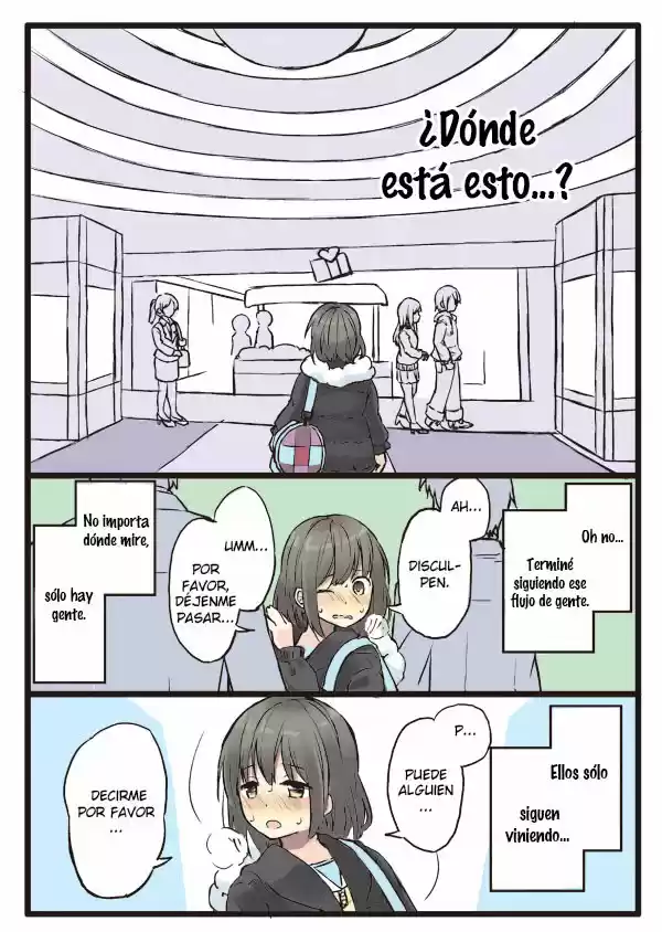 Kanojo No Kisetsu - Capítulo 6 - Página 9 - LectorTMOo