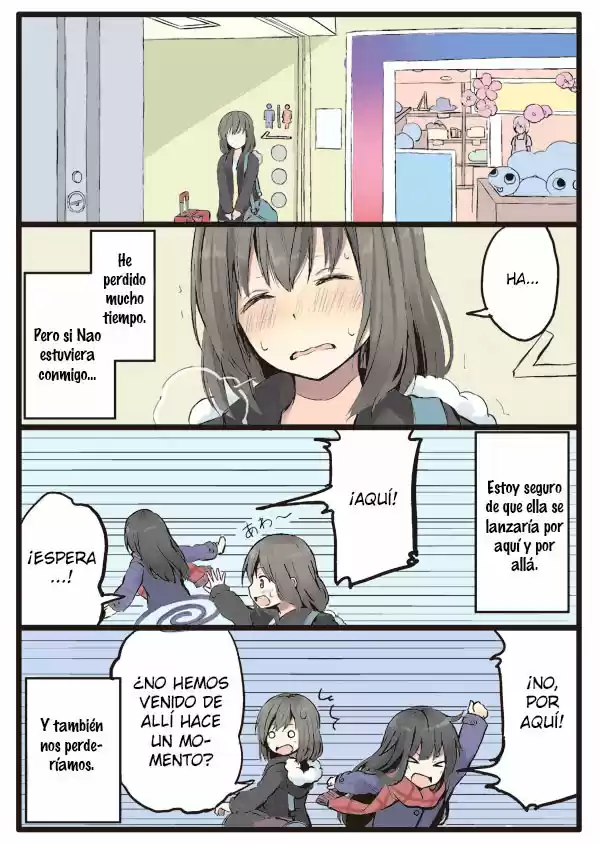 Kanojo No Kisetsu - Capítulo 6 - Página 10 - LectorTMOo