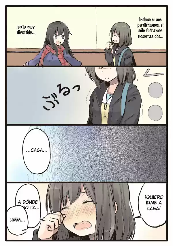 Kanojo No Kisetsu - Capítulo 6 - Página 11 - LectorTMOo
