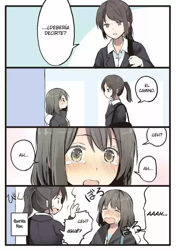Kanojo No Kisetsu - Capítulo 6 - Página 12 - LectorTMOo