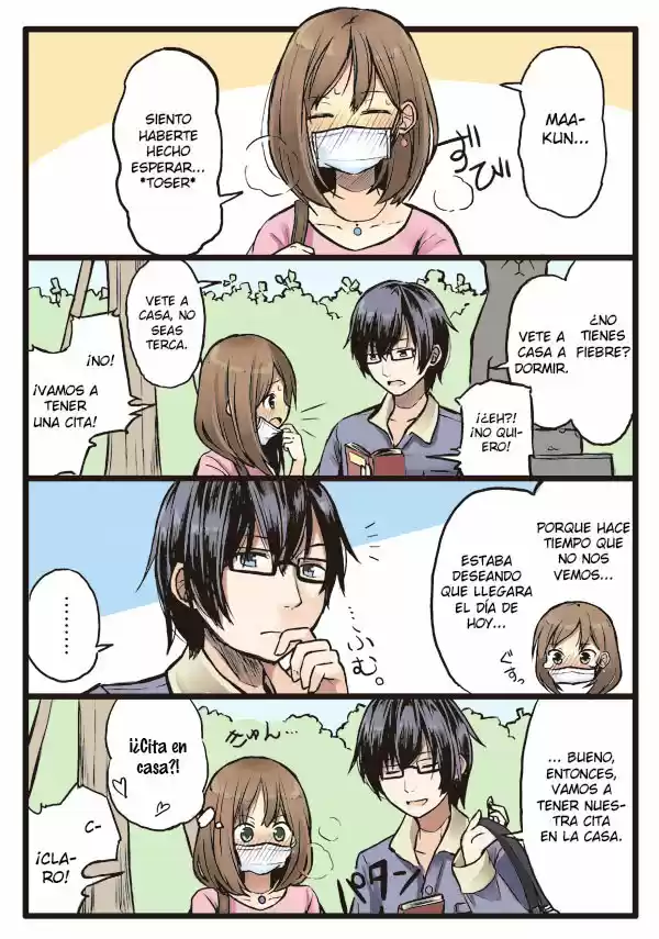 Kanojo No Kisetsu - Capítulo 8 - Página 2 - LectorTMOo