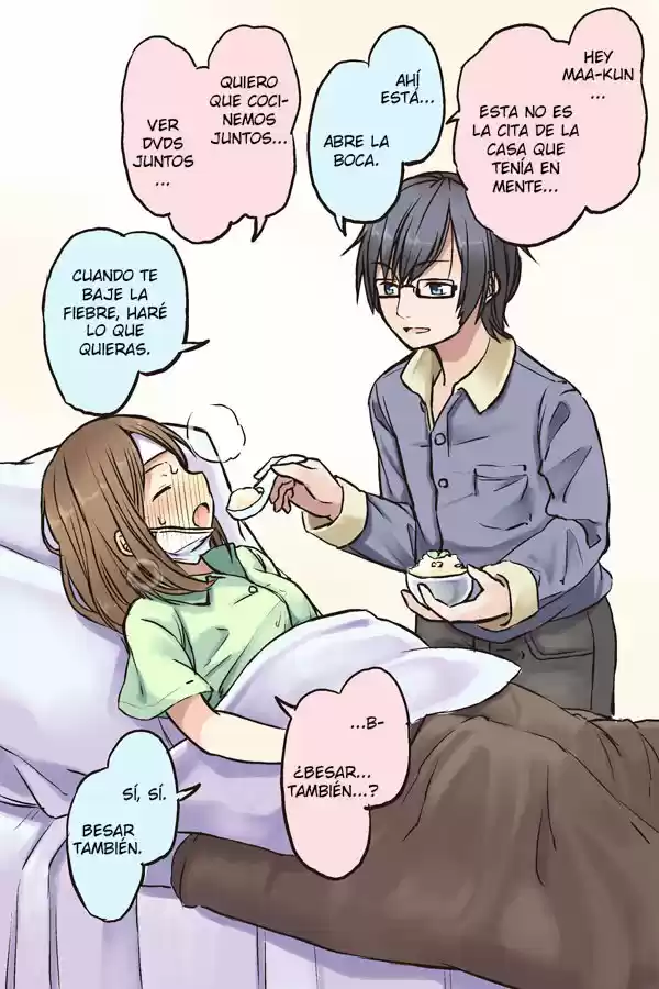 Kanojo No Kisetsu - Capítulo 8 - Página 3 - LectorTMOo
