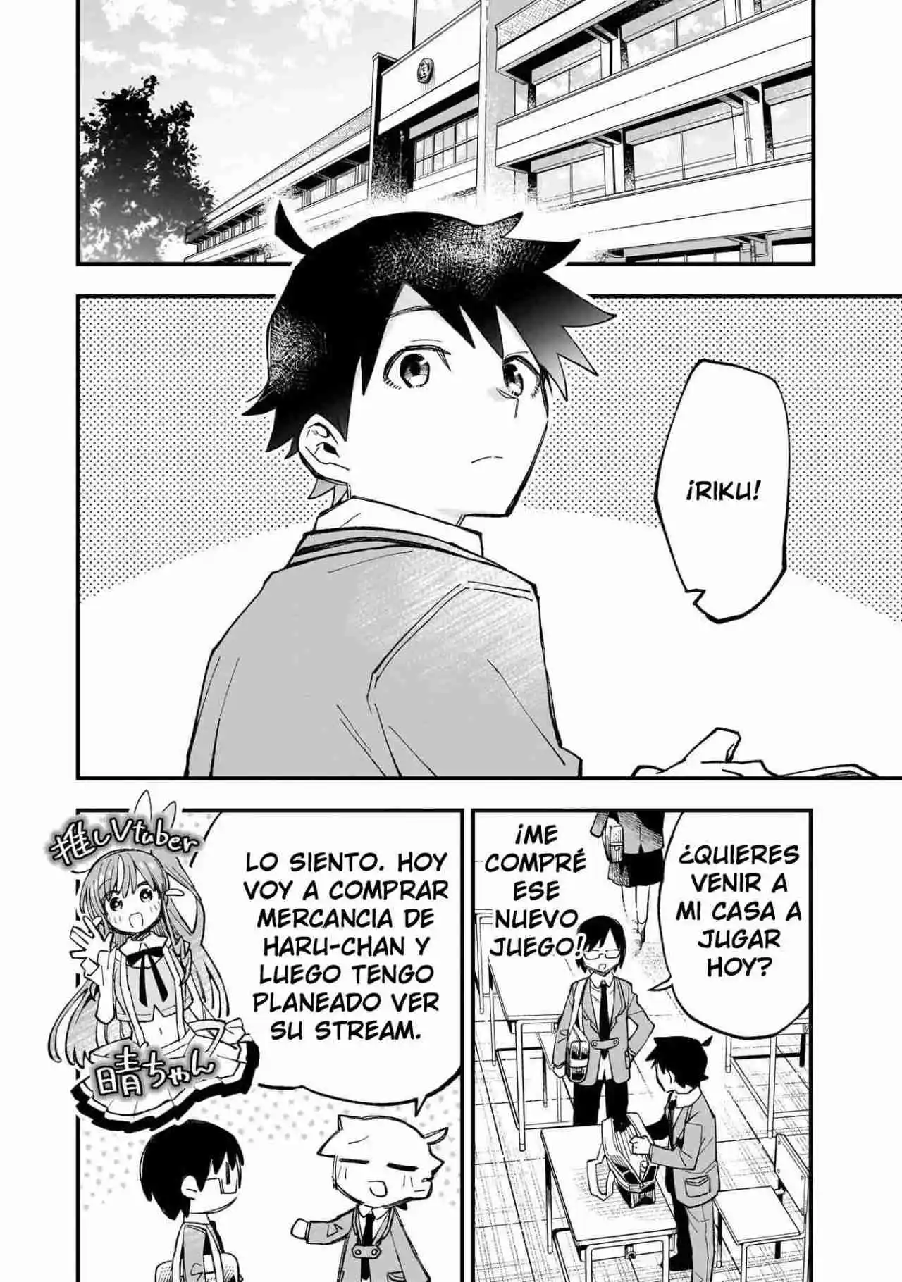 Kanojo No Real Ga Kirinukenai! - Capítulo 1 - Página 7 - LectorTMOo
