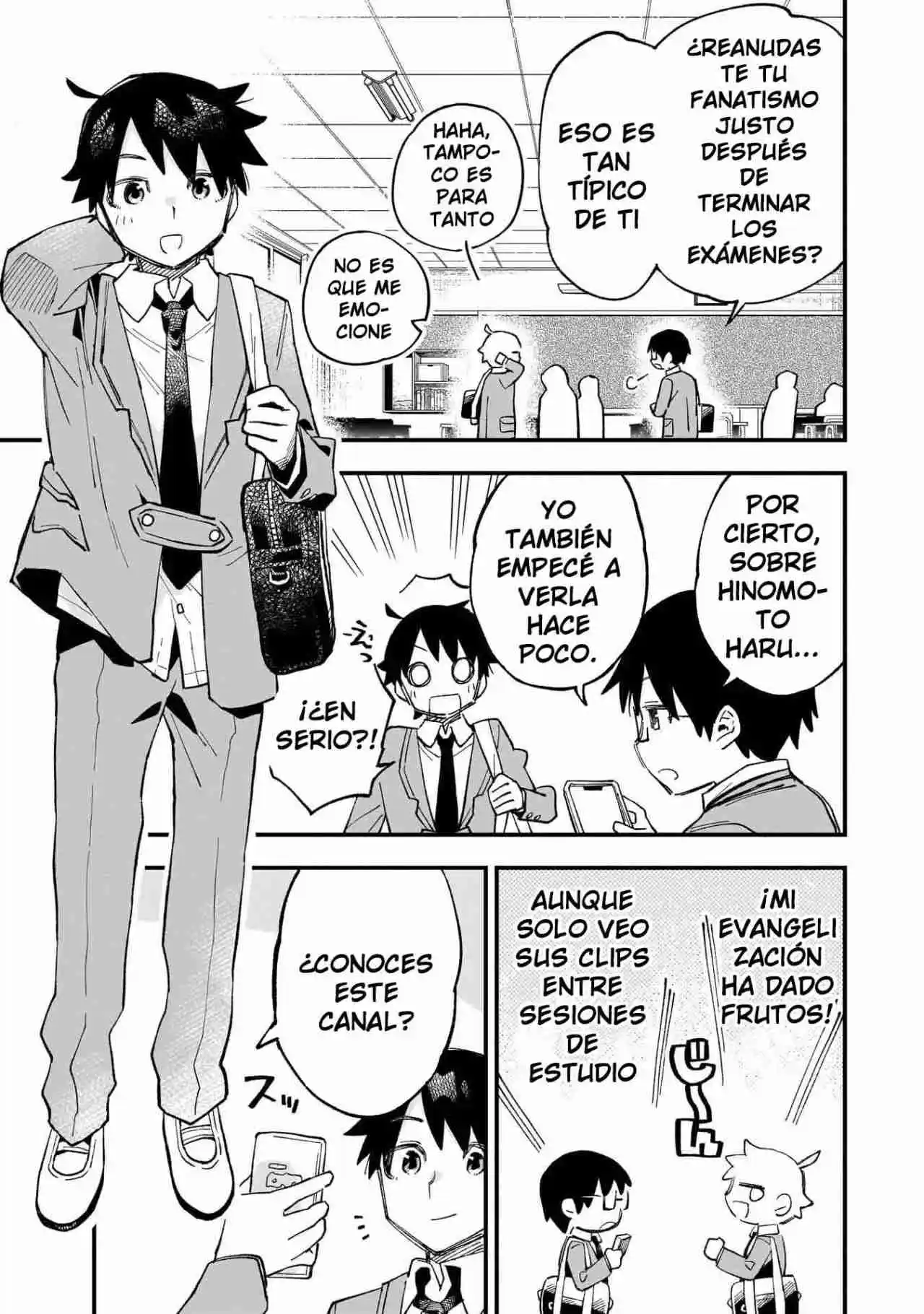 Kanojo No Real Ga Kirinukenai! - Capítulo 1 - Página 8 - LectorTMOo
