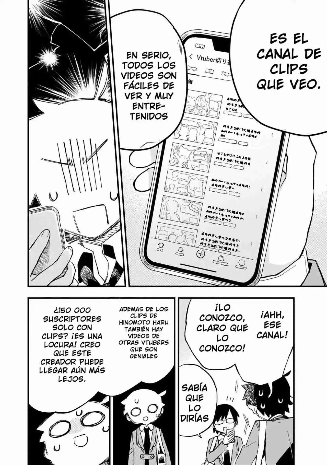 Kanojo No Real Ga Kirinukenai! - Capítulo 1 - Página 9 - LectorTMOo