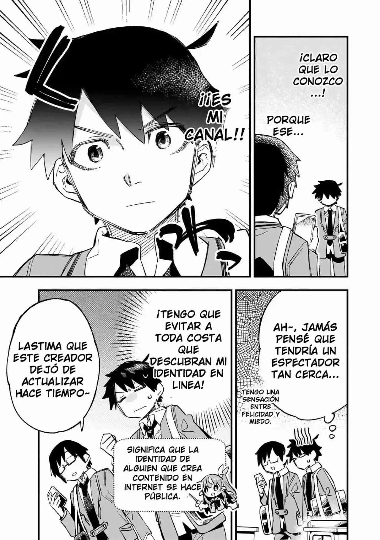 Kanojo No Real Ga Kirinukenai! - Capítulo 1 - Página 10 - LectorTMOo