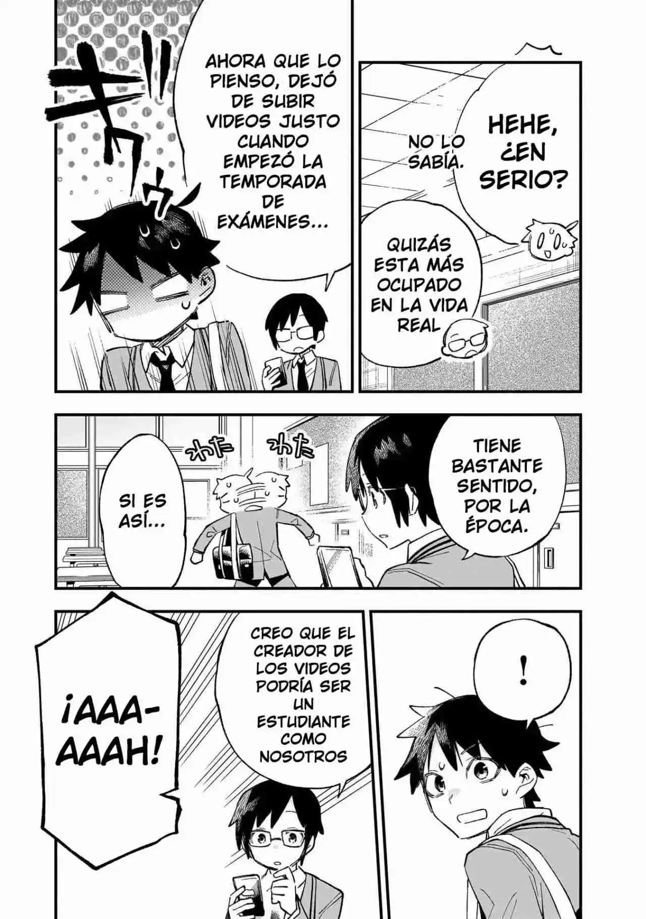 Kanojo No Real Ga Kirinukenai! - Capítulo 1 - Página 11 - LectorTMOo