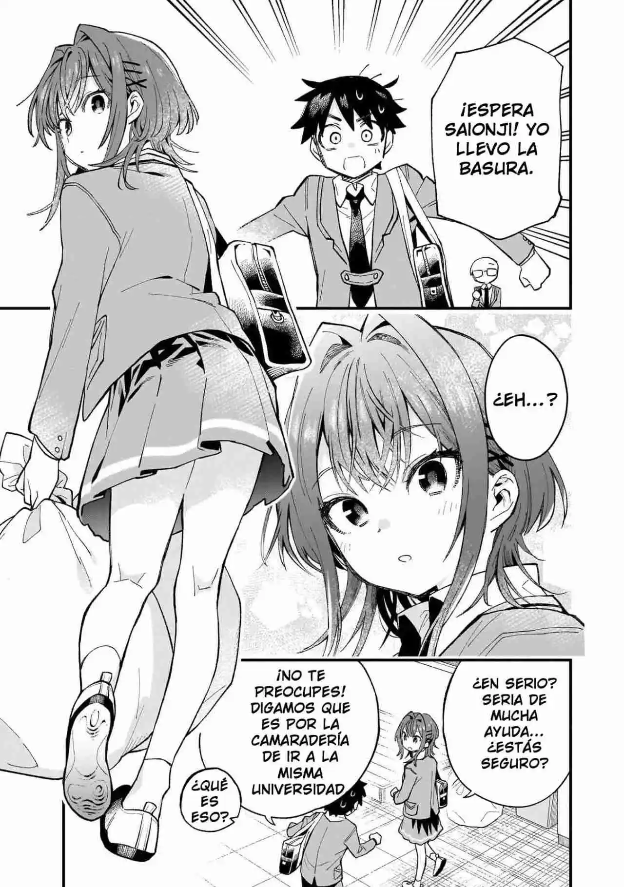 Kanojo No Real Ga Kirinukenai! - Capítulo 1 - Página 12 - LectorTMOo
