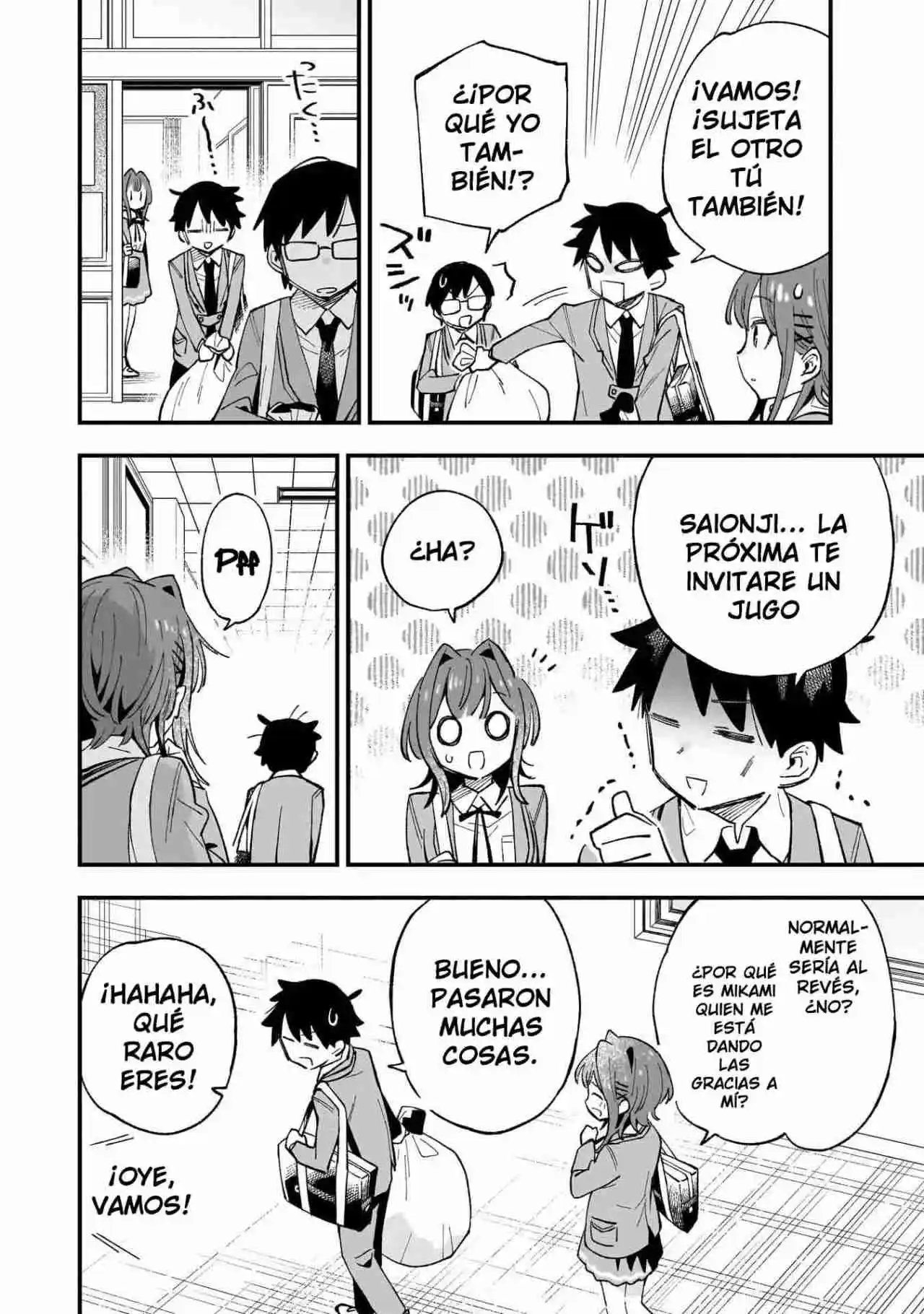 Kanojo No Real Ga Kirinukenai! - Capítulo 1 - Página 13 - LectorTMOo