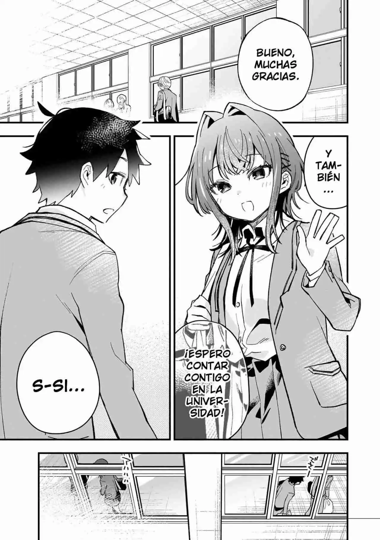 Kanojo No Real Ga Kirinukenai! - Capítulo 1 - Página 14 - LectorTMOo