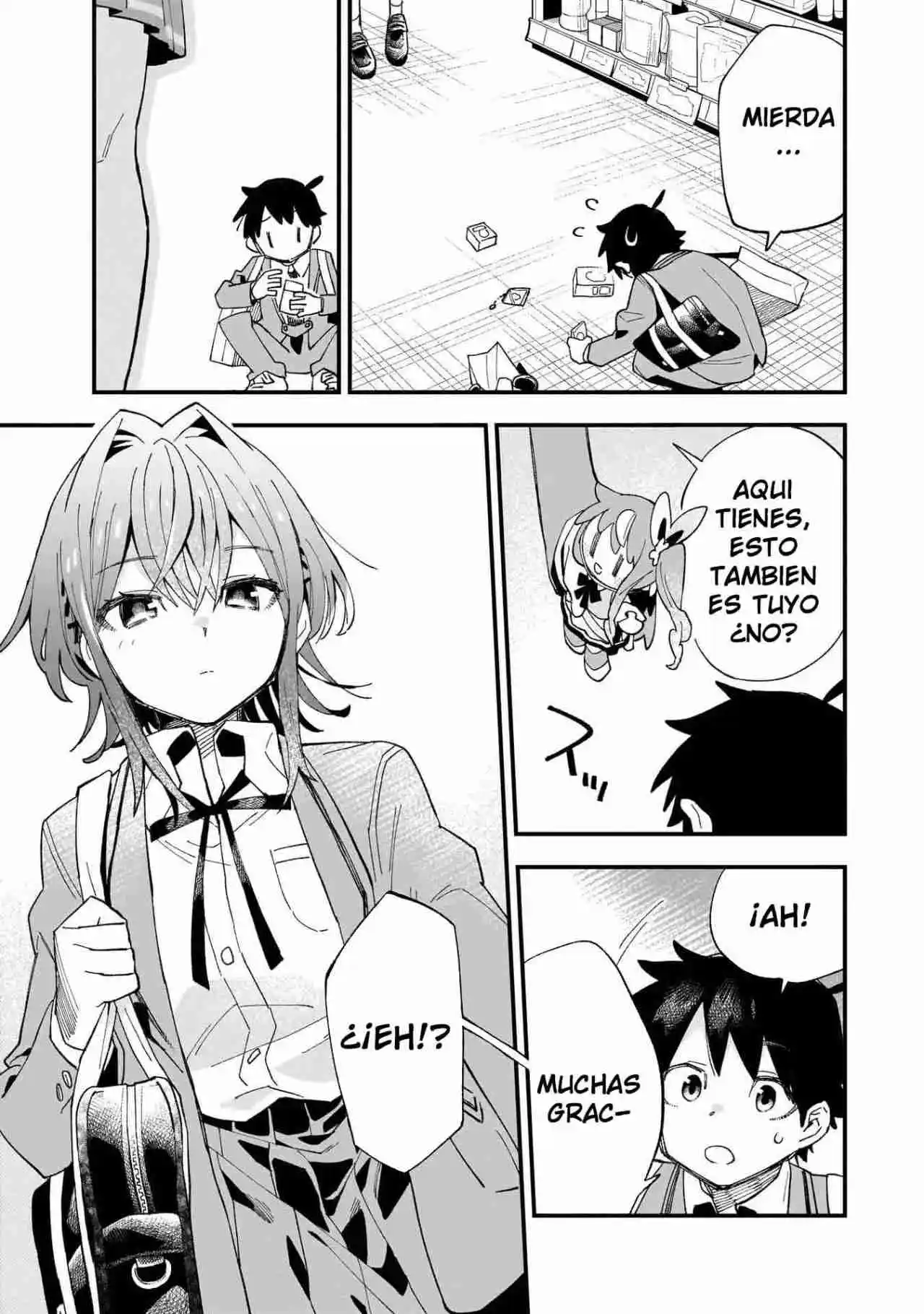 Kanojo No Real Ga Kirinukenai! - Capítulo 1 - Página 18 - LectorTMOo