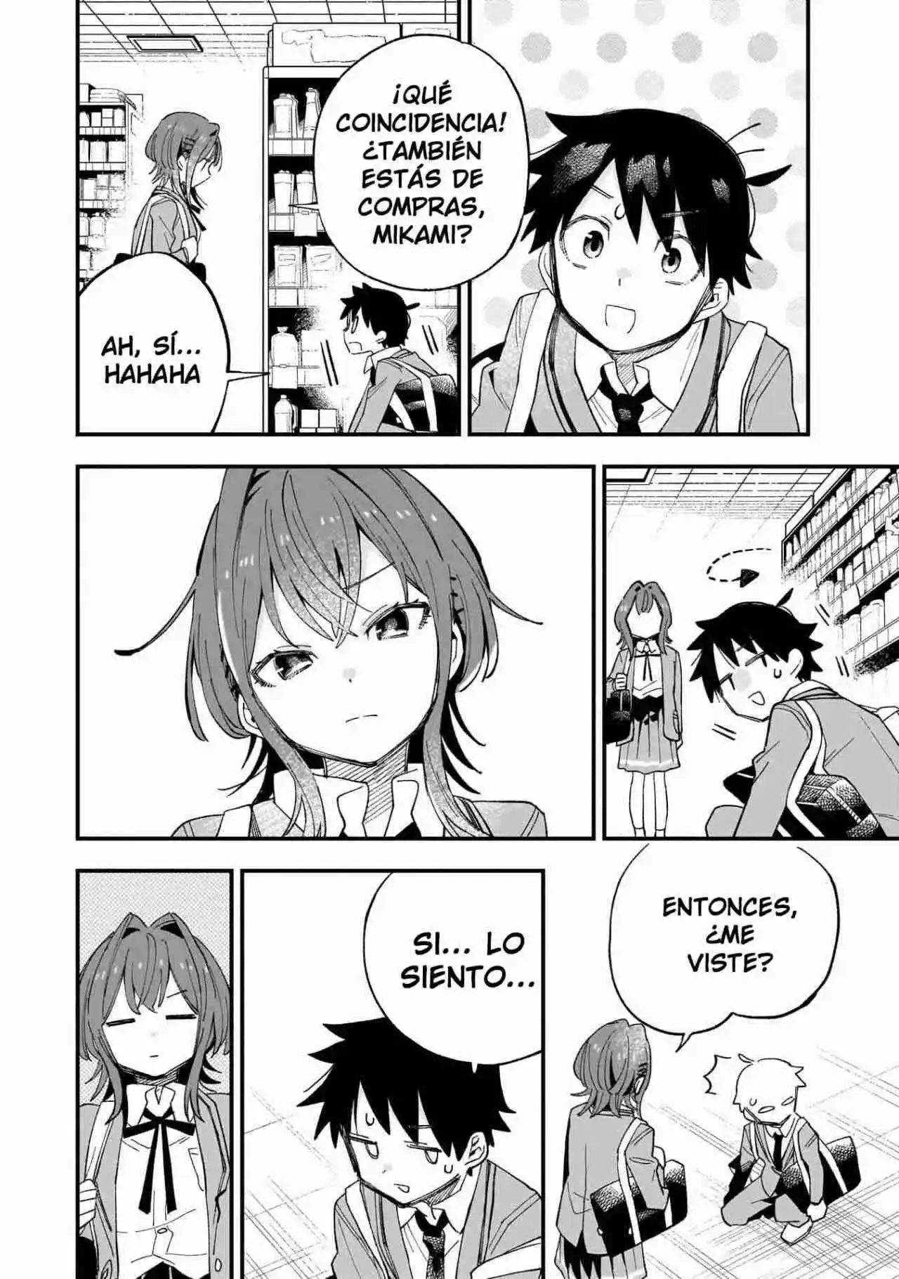 Kanojo No Real Ga Kirinukenai! - Capítulo 1 - Página 19 - LectorTMOo