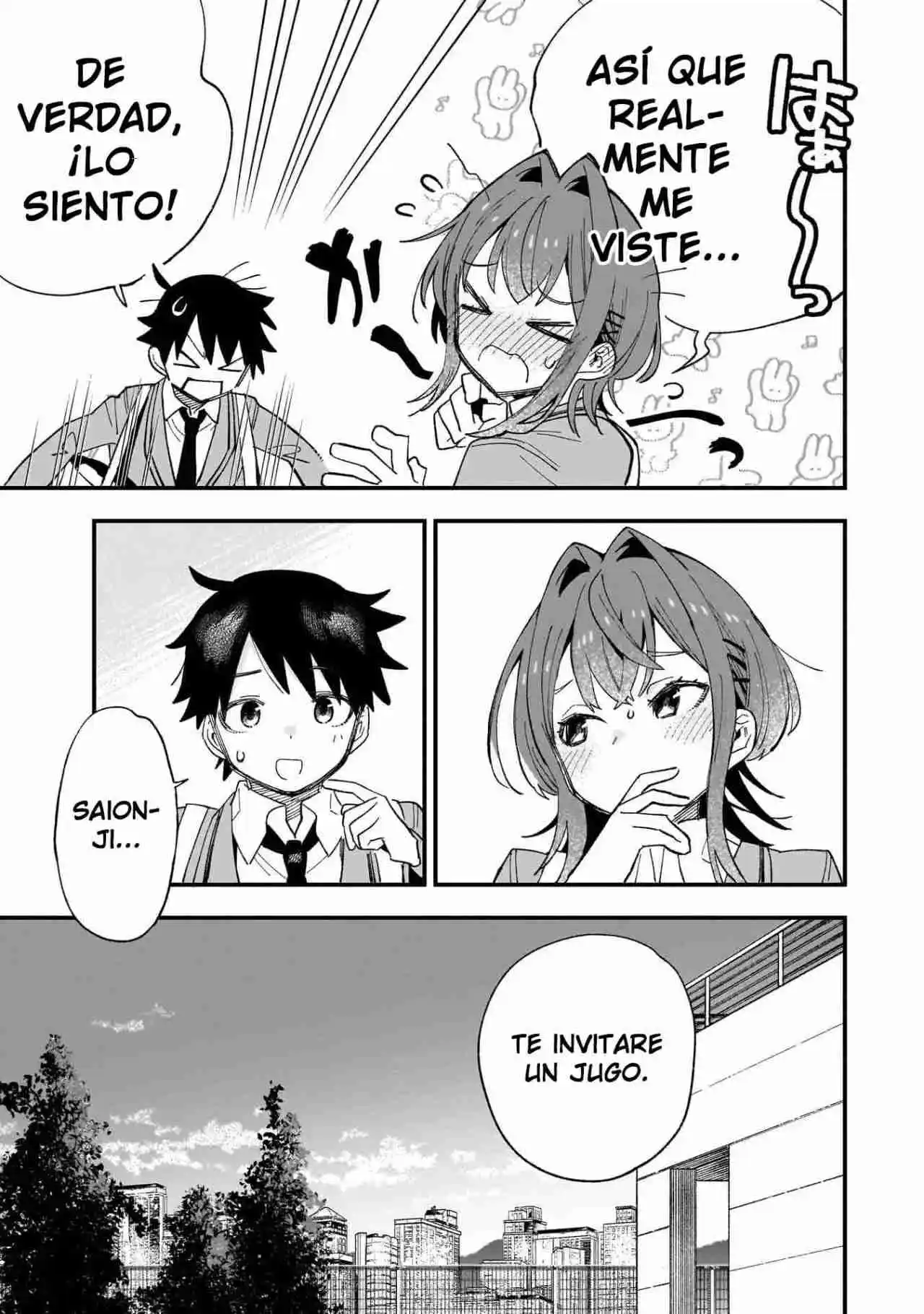 Kanojo No Real Ga Kirinukenai! - Capítulo 1 - Página 20 - LectorTMOo