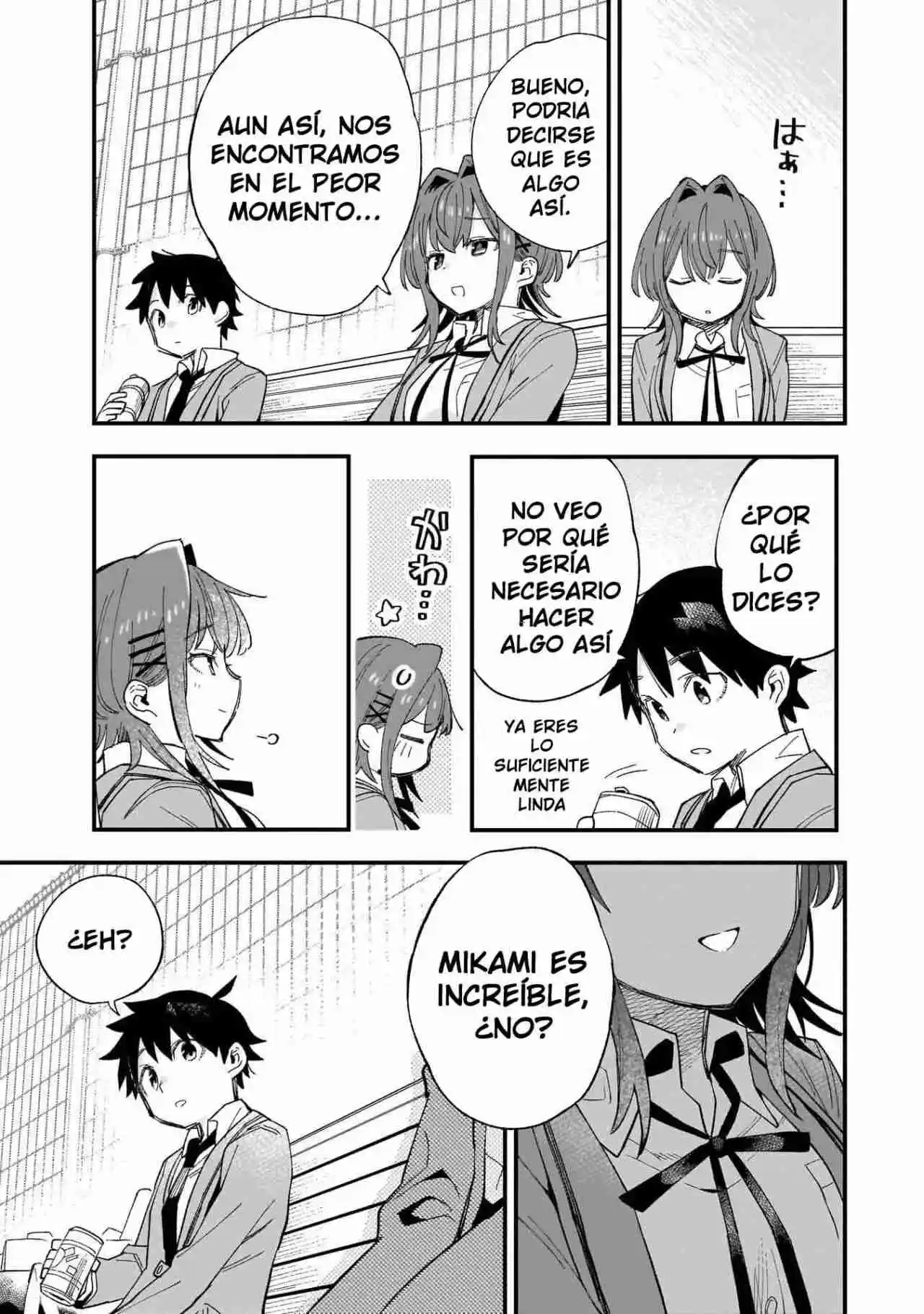 Kanojo No Real Ga Kirinukenai! - Capítulo 1 - Página 22 - LectorTMOo
