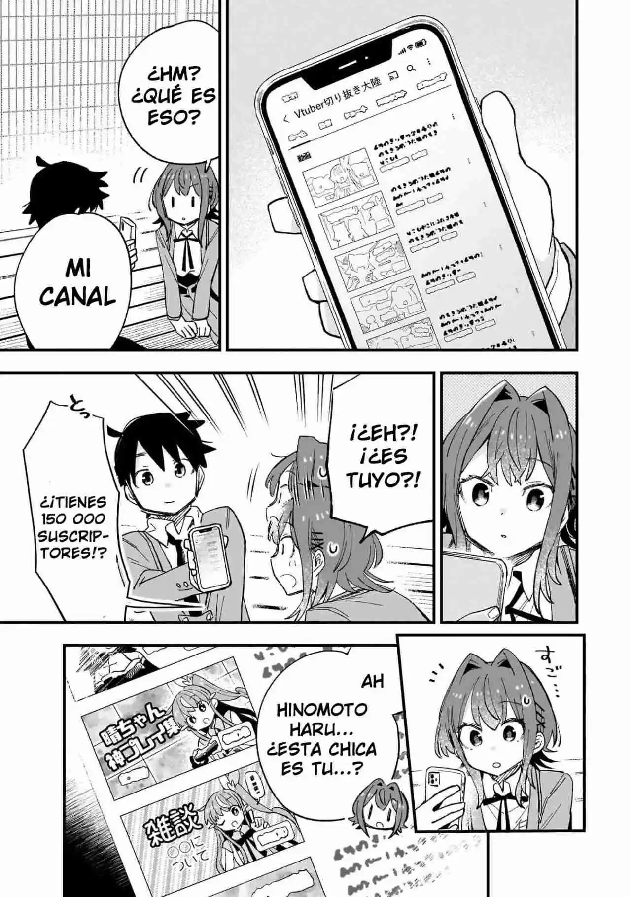 Kanojo No Real Ga Kirinukenai! - Capítulo 1 - Página 26 - LectorTMOo