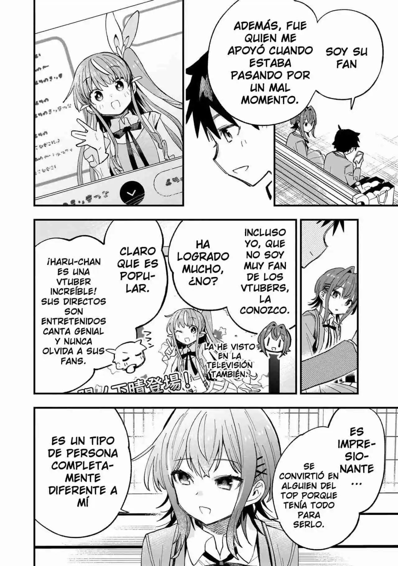 Kanojo No Real Ga Kirinukenai! - Capítulo 1 - Página 27 - LectorTMOo