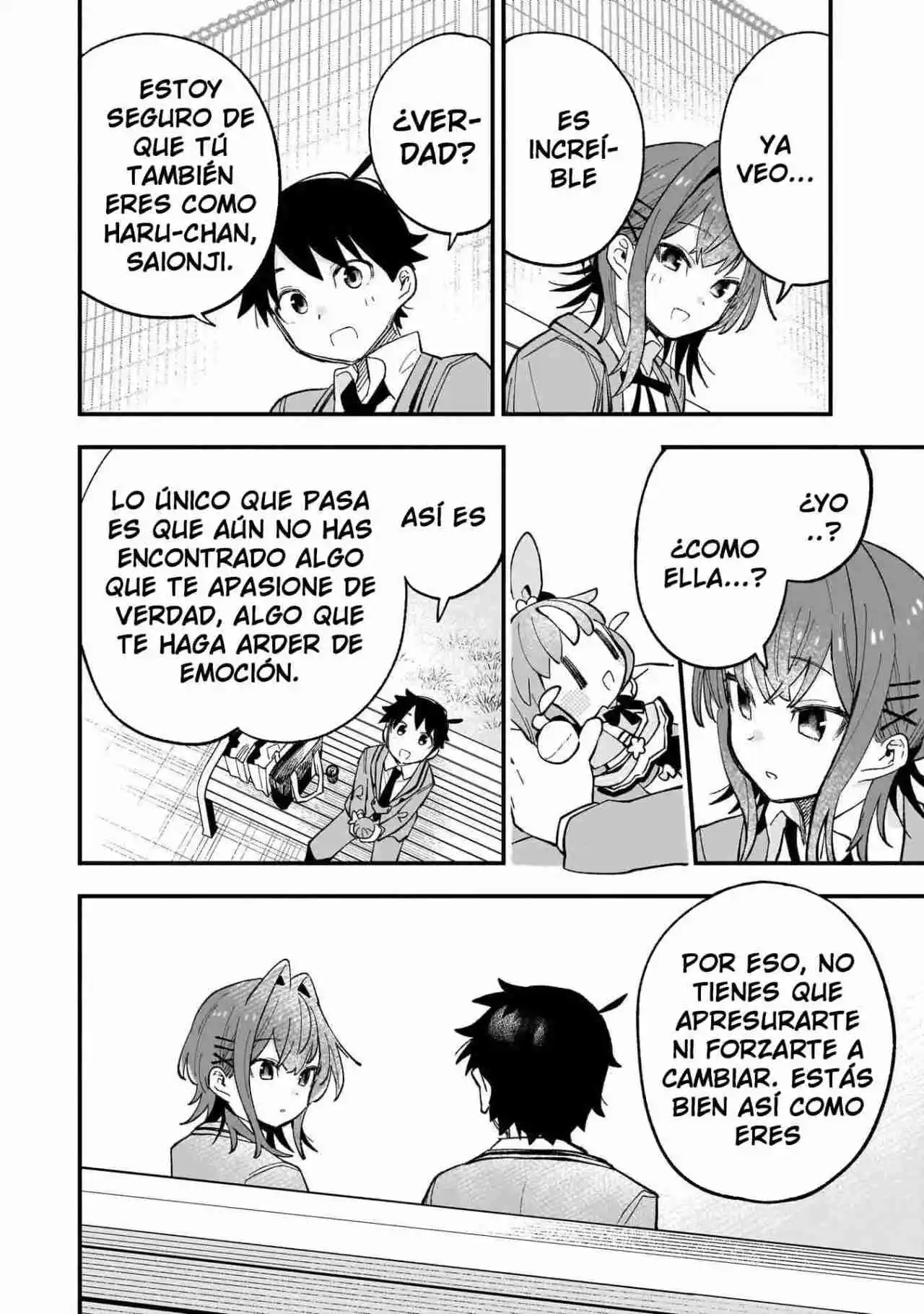 Kanojo No Real Ga Kirinukenai! - Capítulo 1 - Página 29 - LectorTMOo