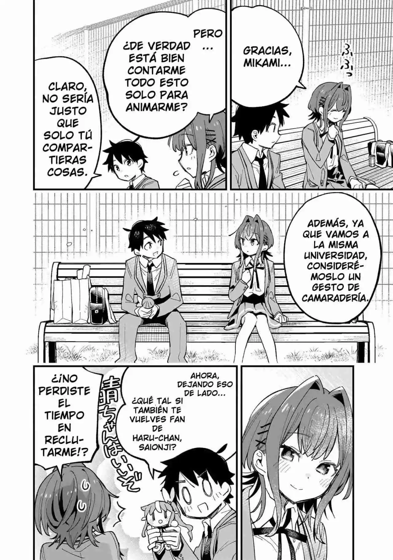 Kanojo No Real Ga Kirinukenai! - Capítulo 1 - Página 31 - LectorTMOo