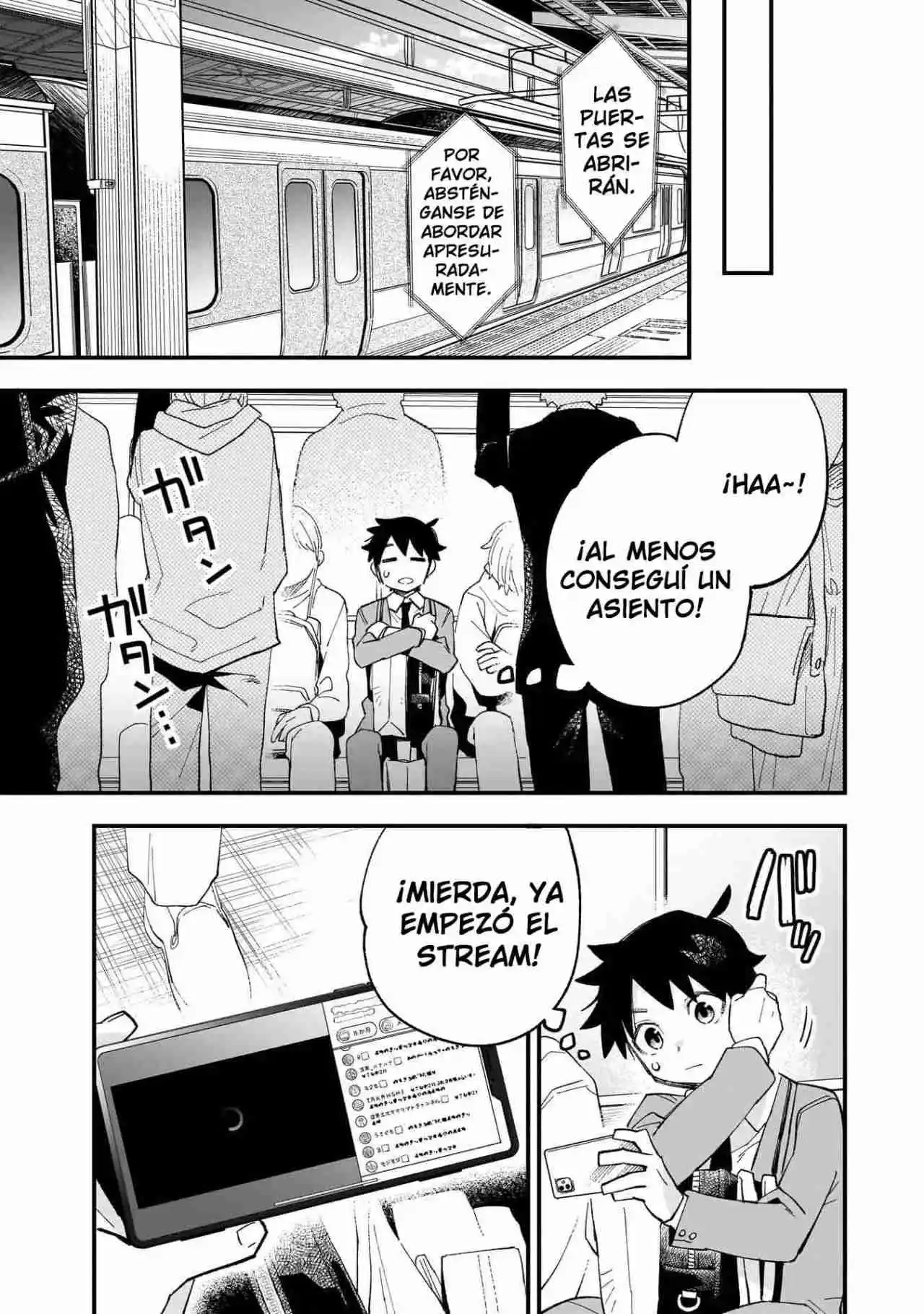 Kanojo No Real Ga Kirinukenai! - Capítulo 1 - Página 34 - LectorTMOo