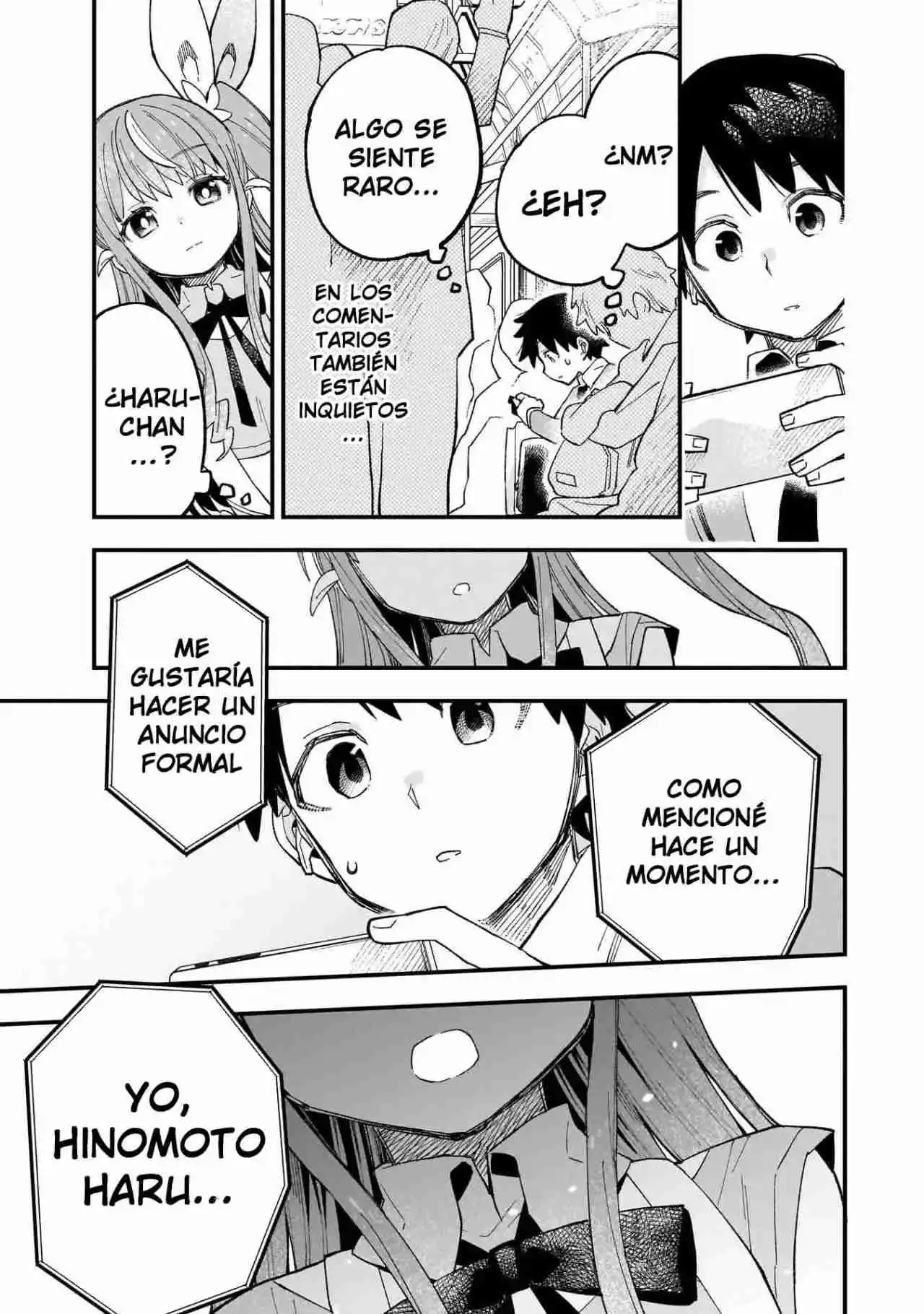Kanojo No Real Ga Kirinukenai! - Capítulo 1 - Página 36 - LectorTMOo