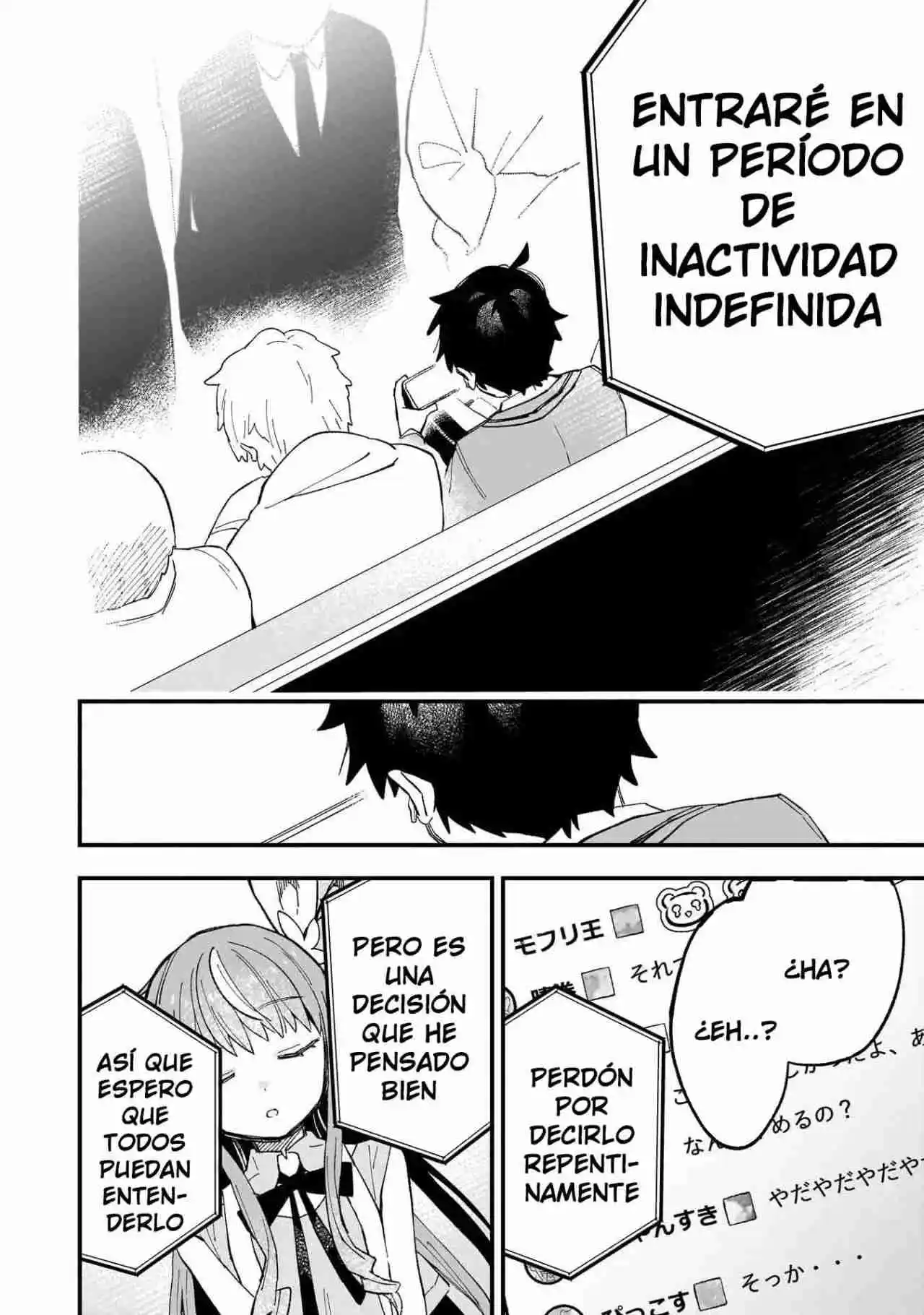 Kanojo No Real Ga Kirinukenai! - Capítulo 1 - Página 37 - LectorTMOo