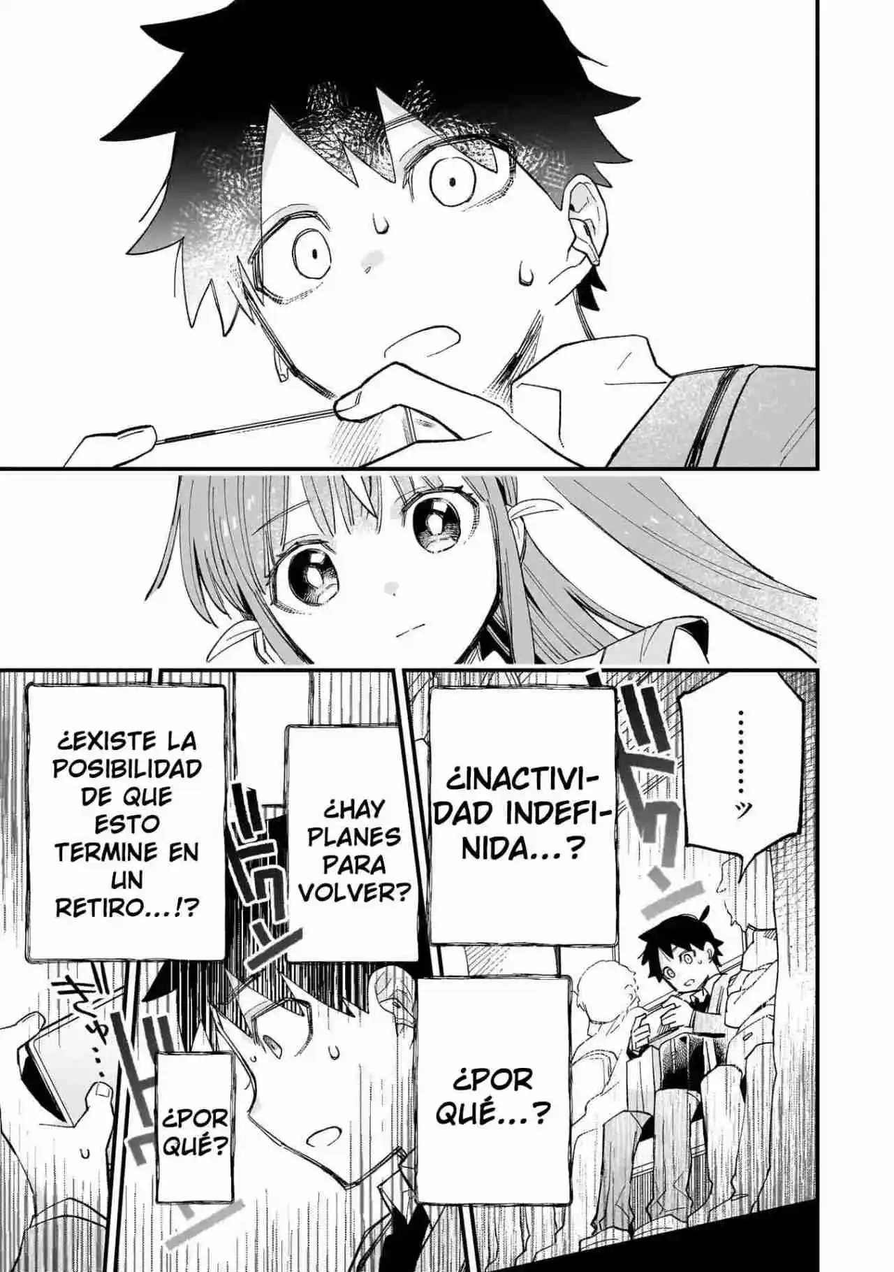 Kanojo No Real Ga Kirinukenai! - Capítulo 1 - Página 38 - LectorTMOo