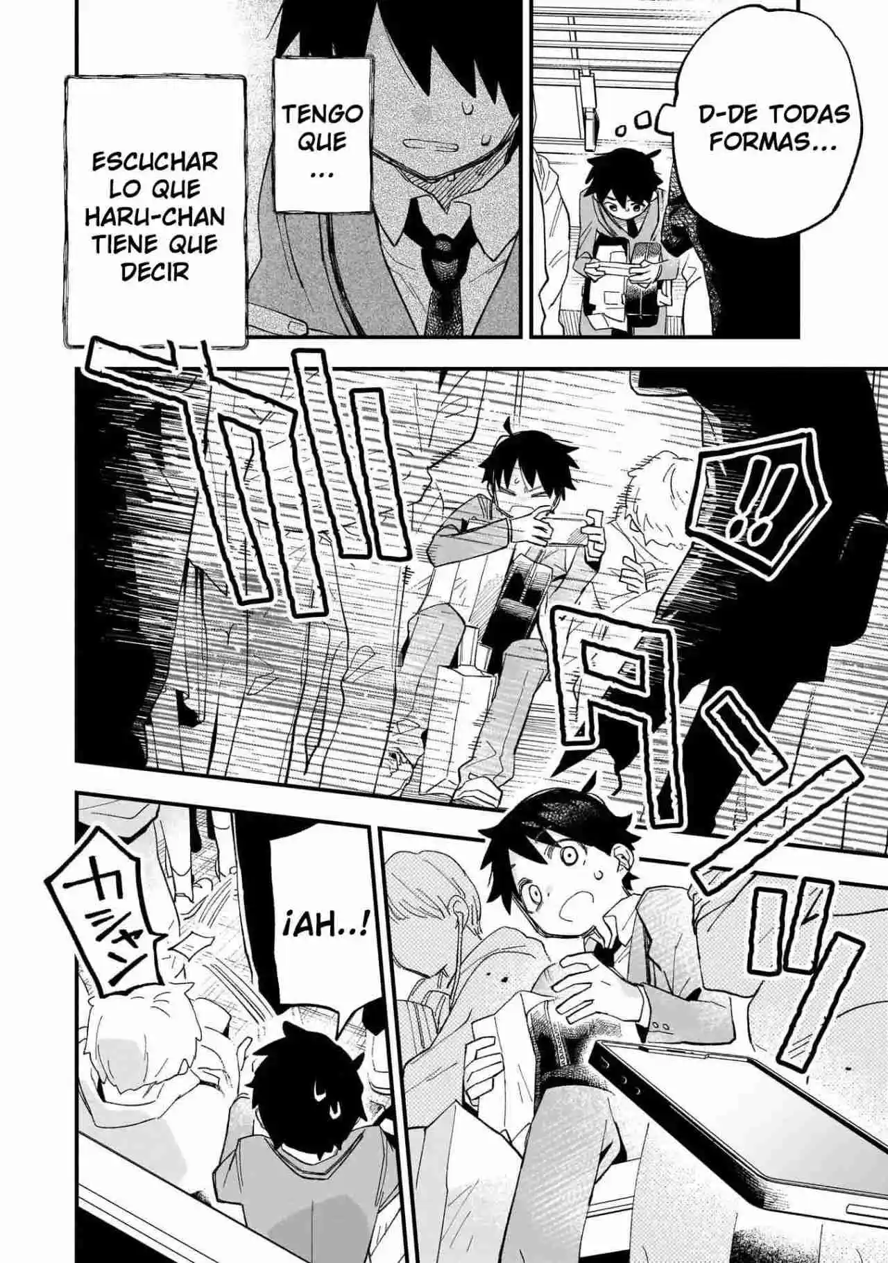 Kanojo No Real Ga Kirinukenai! - Capítulo 1 - Página 39 - LectorTMOo