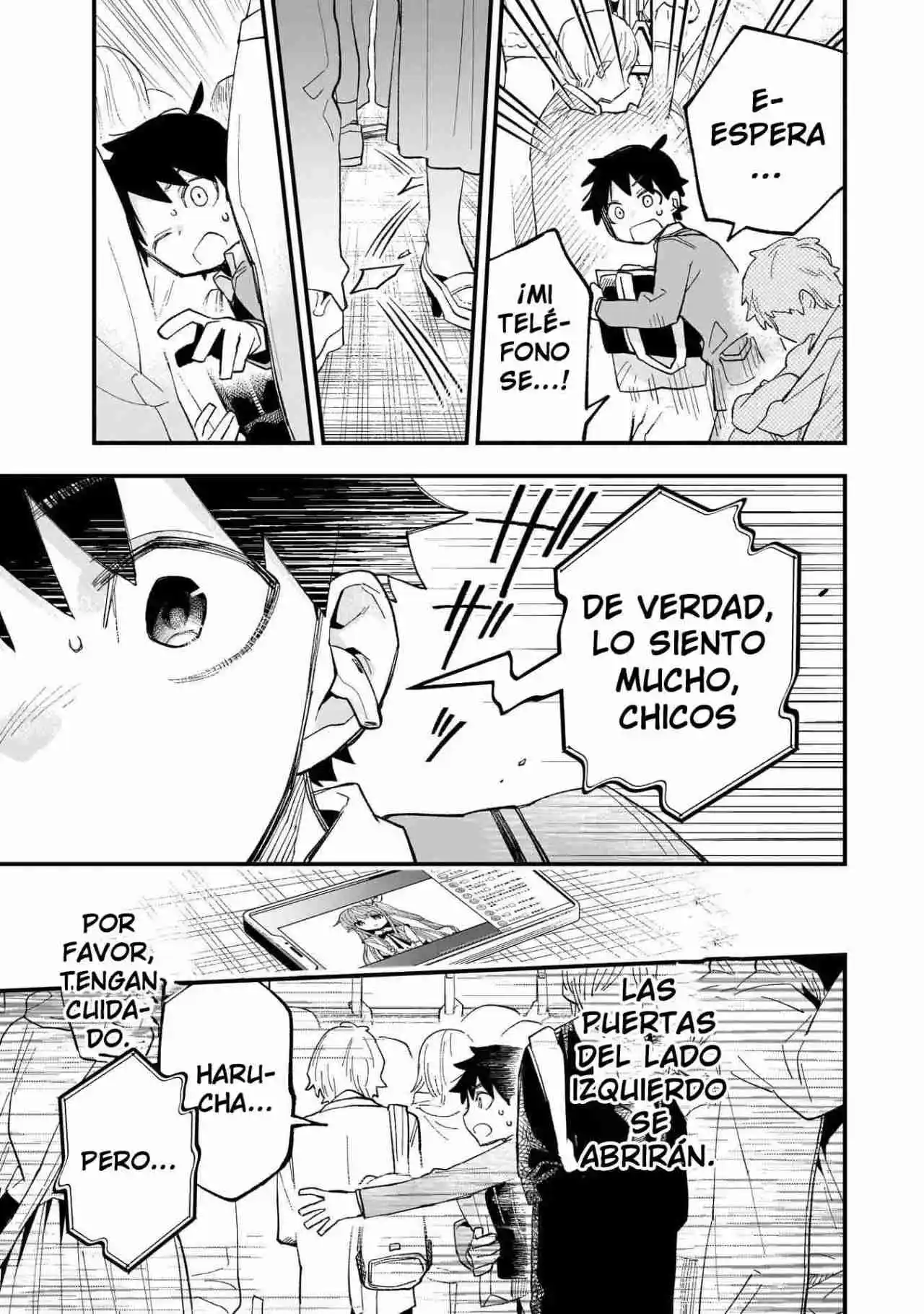 Kanojo No Real Ga Kirinukenai! - Capítulo 1 - Página 40 - LectorTMOo