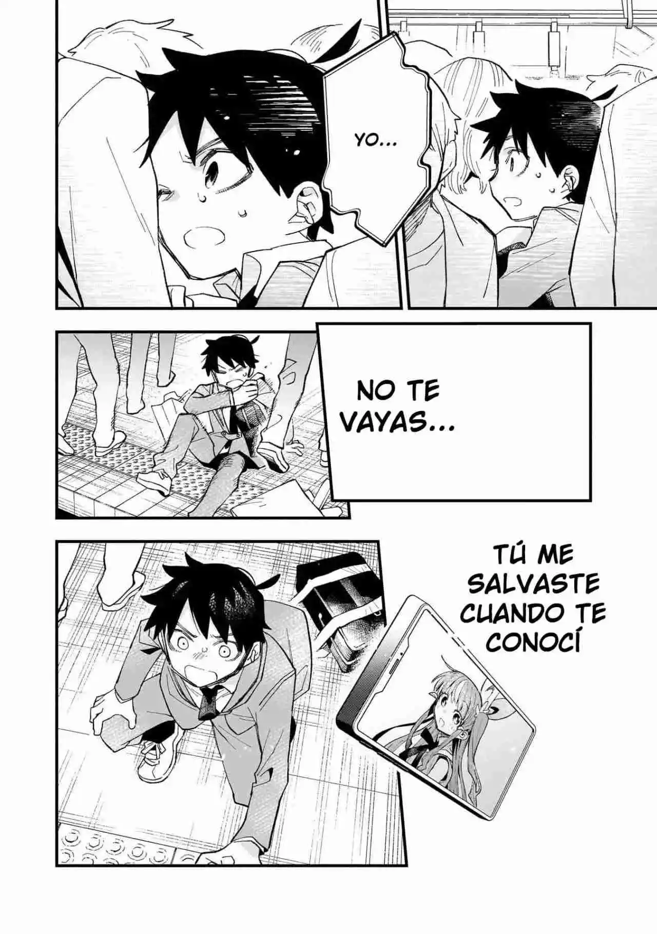 Kanojo No Real Ga Kirinukenai! - Capítulo 1 - Página 41 - LectorTMOo