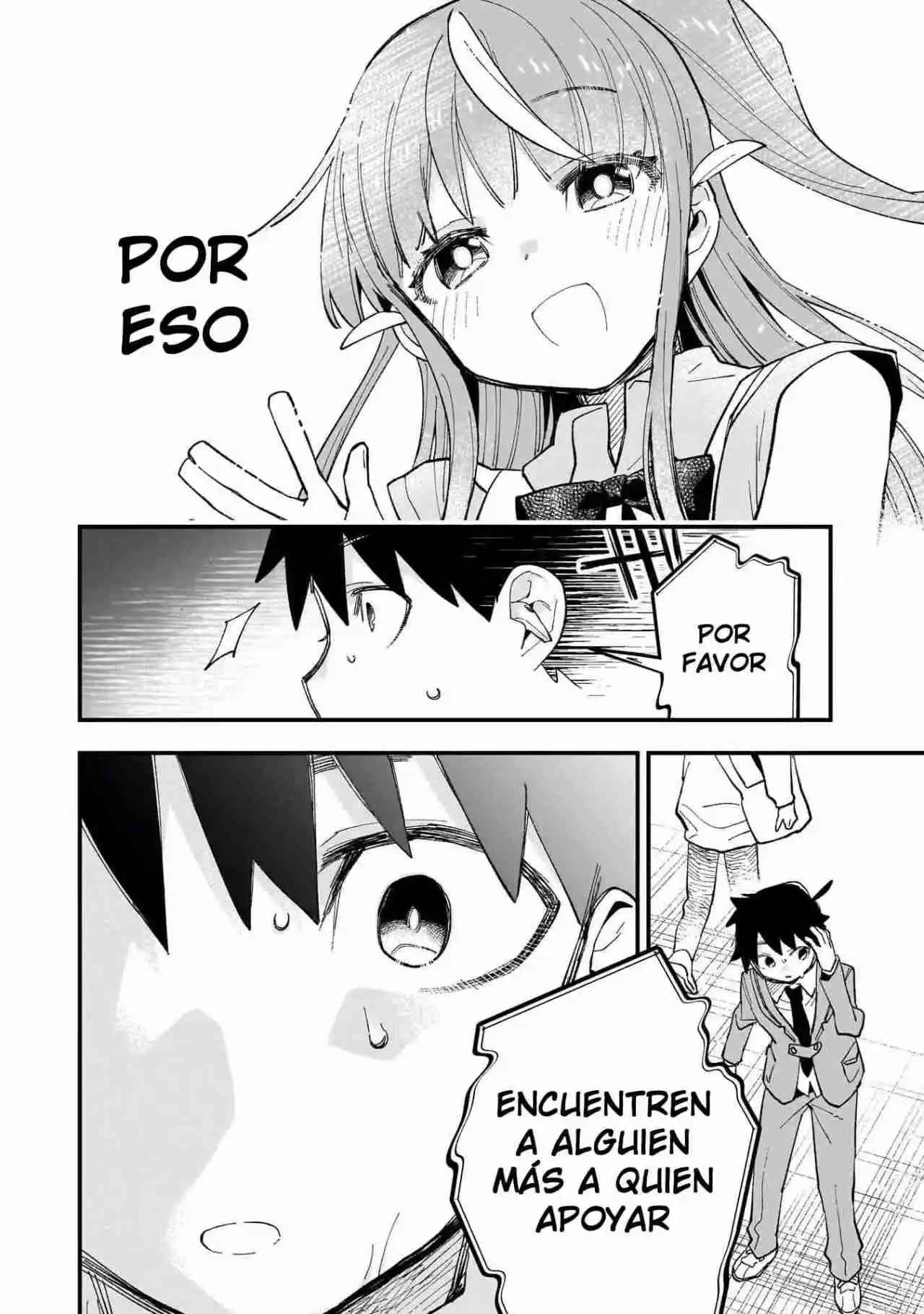 Kanojo No Real Ga Kirinukenai! - Capítulo 1 - Página 43 - LectorTMOo