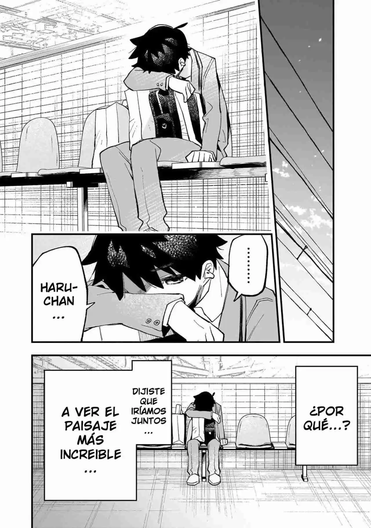 Kanojo No Real Ga Kirinukenai! - Capítulo 1 - Página 45 - LectorTMOo